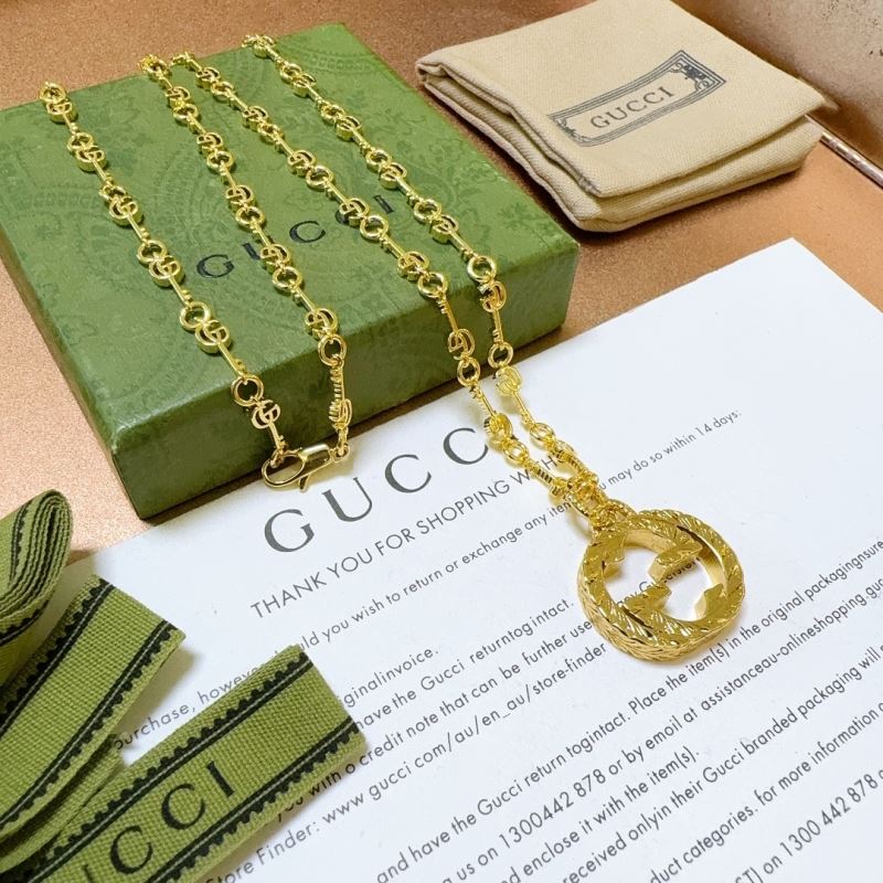 Gvc*1 necklaces